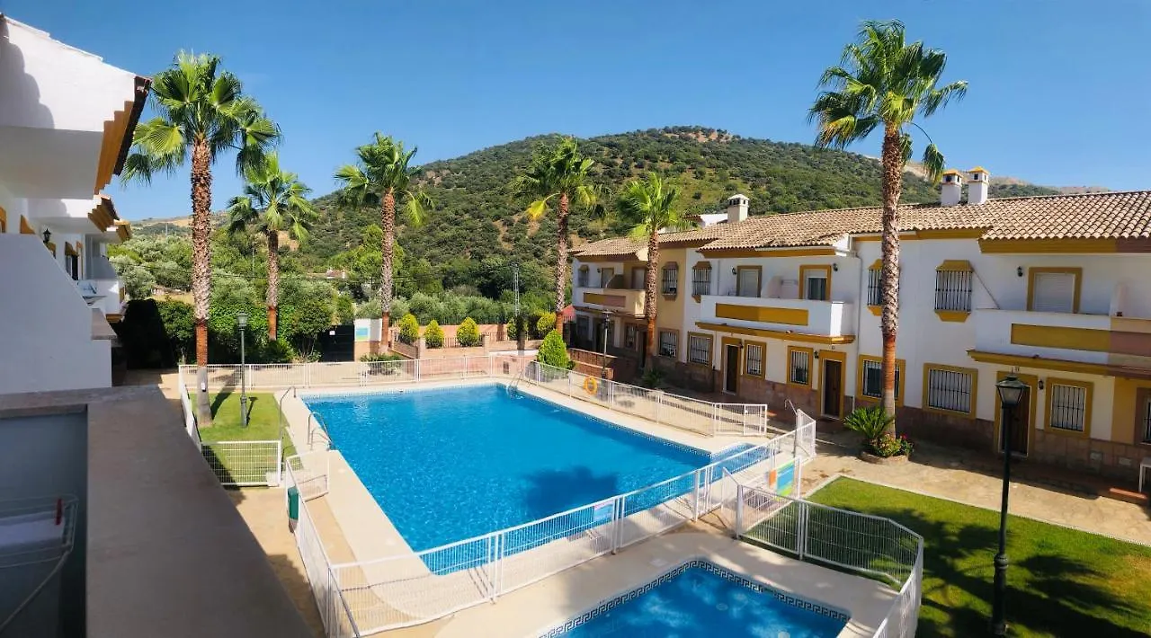 Casa Rural Las Rosas De Benaojan Apartment