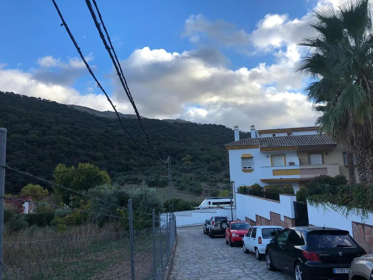 Casa Rural Las Rosas De Benaojan Spain