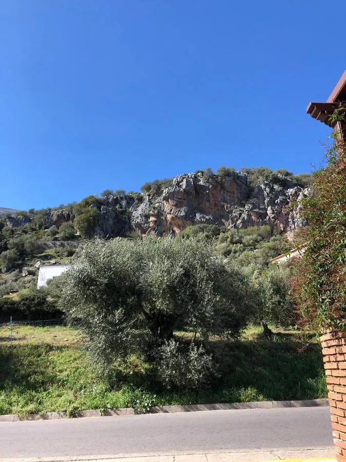 Apartment Casa Rural Las Rosas De Benaojan