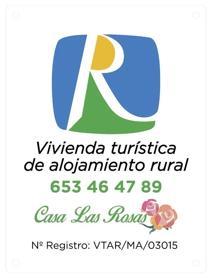 Apartment Casa Rural Las Rosas De Benaojan