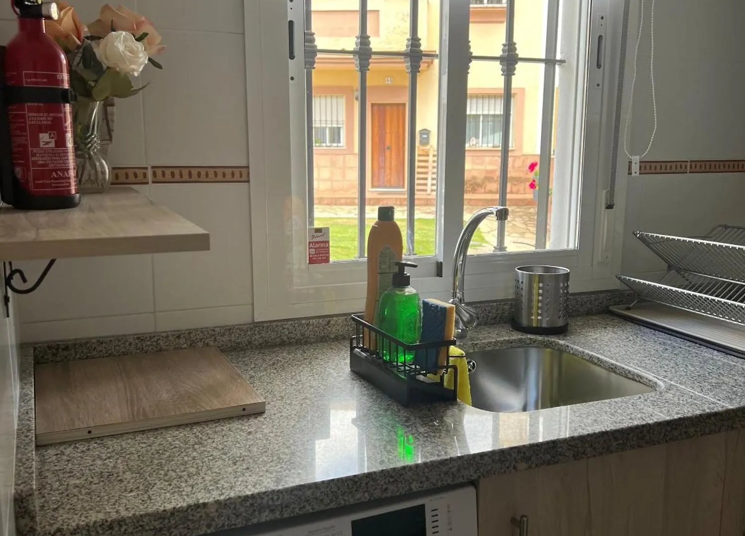 Apartment Casa Rural Las Rosas De Benaojan Spain