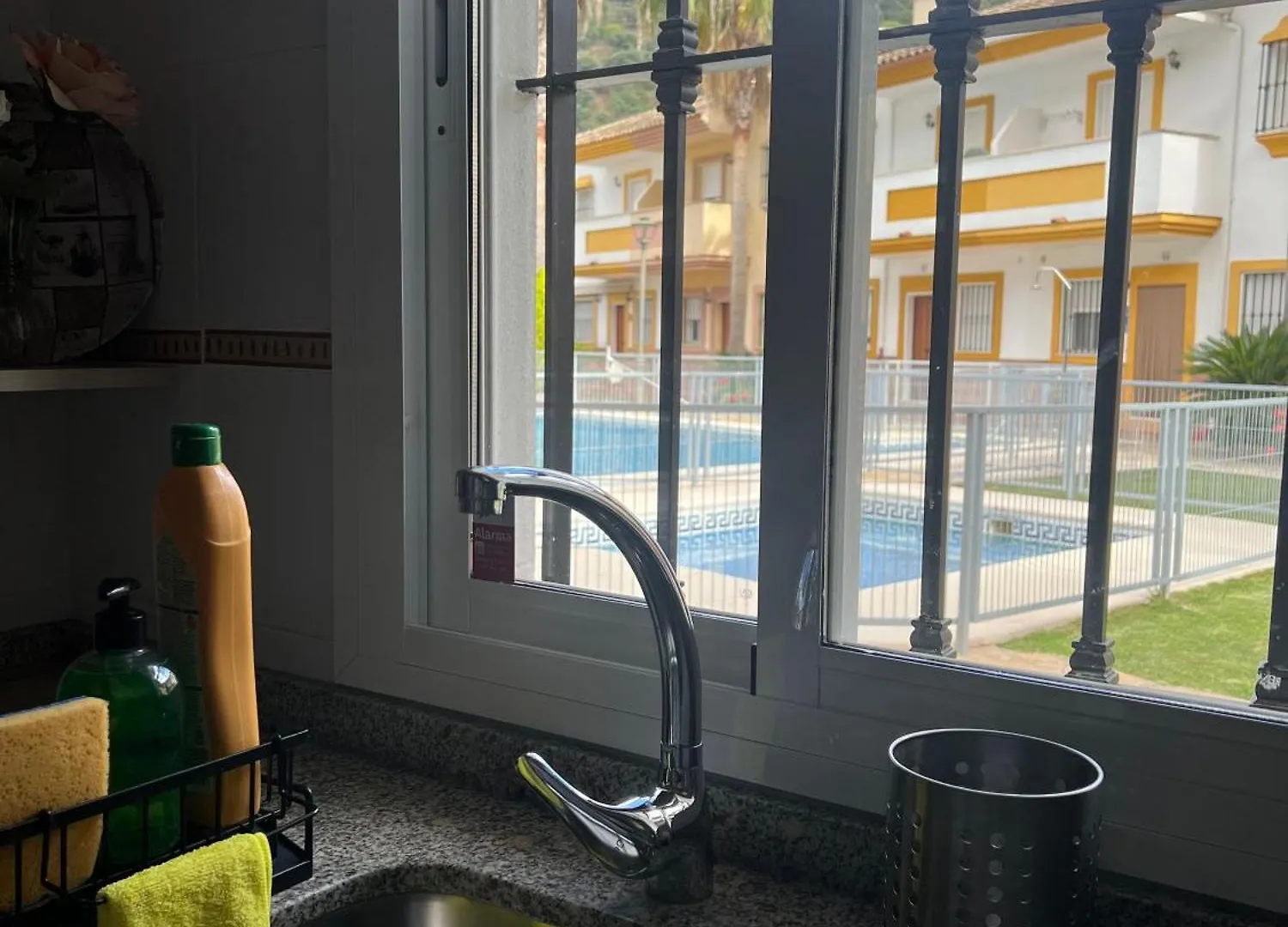 Apartment Casa Rural Las Rosas De Benaojan Spain