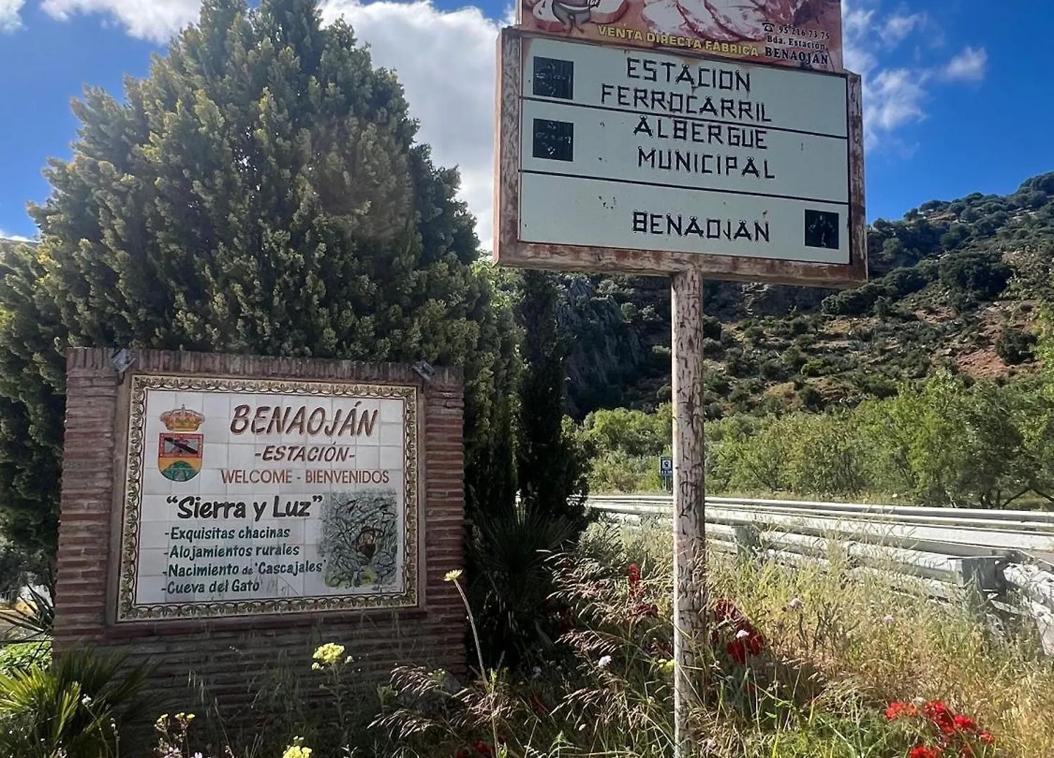 Apartment Casa Rural Las Rosas De Benaojan