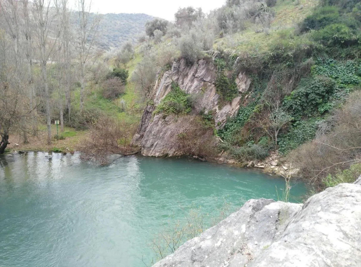 Apartmán Casa Rural Las Rosas De Benaoján
