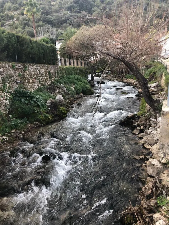 Apartmán Casa Rural Las Rosas De Benaoján