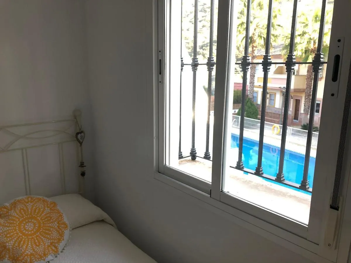 Casa Rural Las Rosas De Benaoján 0*,  Španělsko