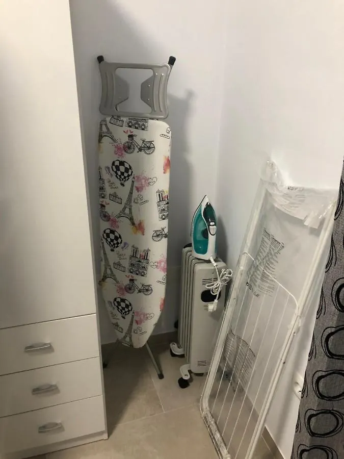 Apartmán Casa Rural Las Rosas De Benaoján