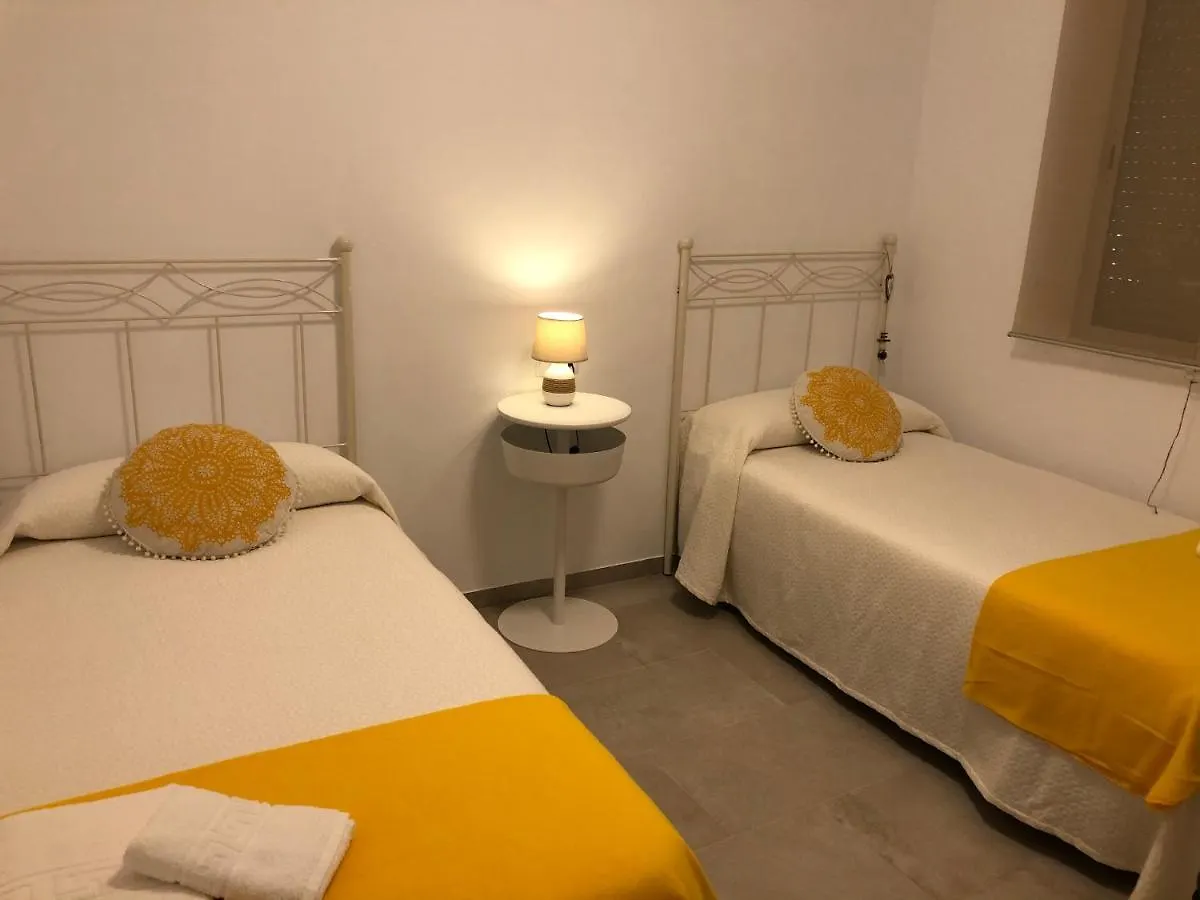 Casa Rural Las Rosas De Benaoján Apartmán
