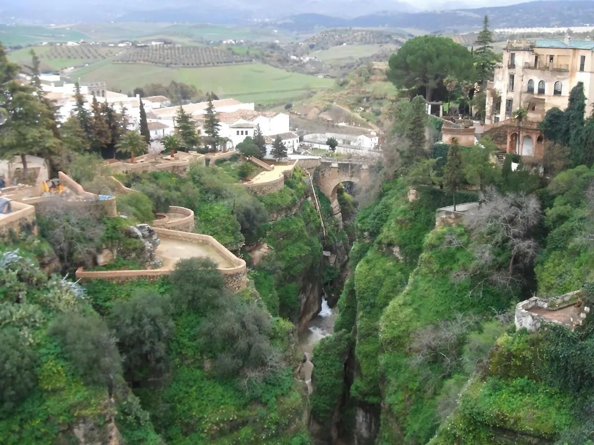 Apartmán Casa Rural Las Rosas De Benaoján