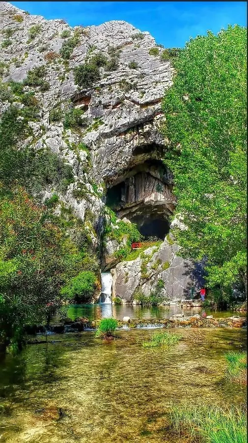Apartmán Casa Rural Las Rosas De Benaoján Španělsko