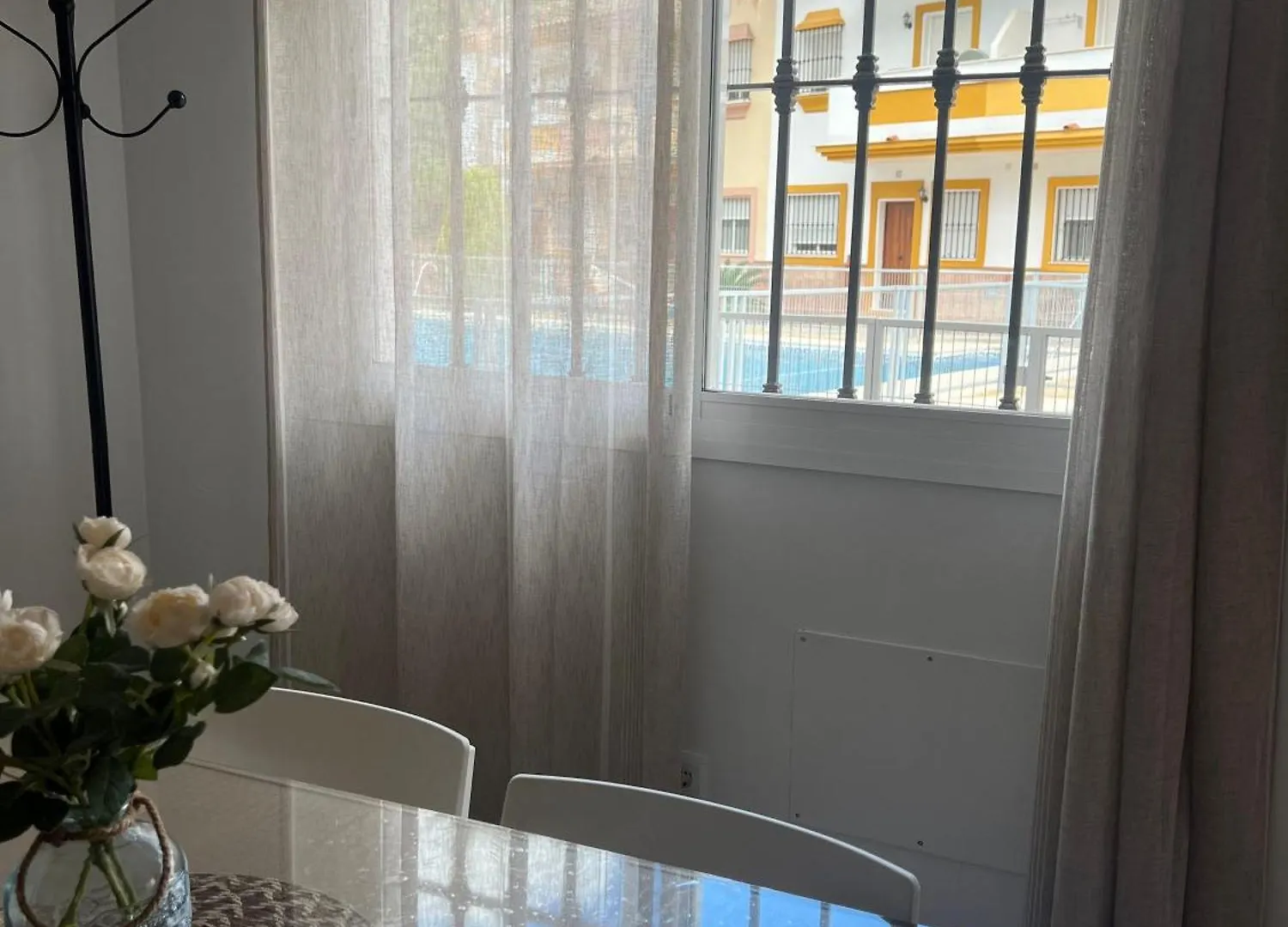 Apartmán Casa Rural Las Rosas De Benaoján