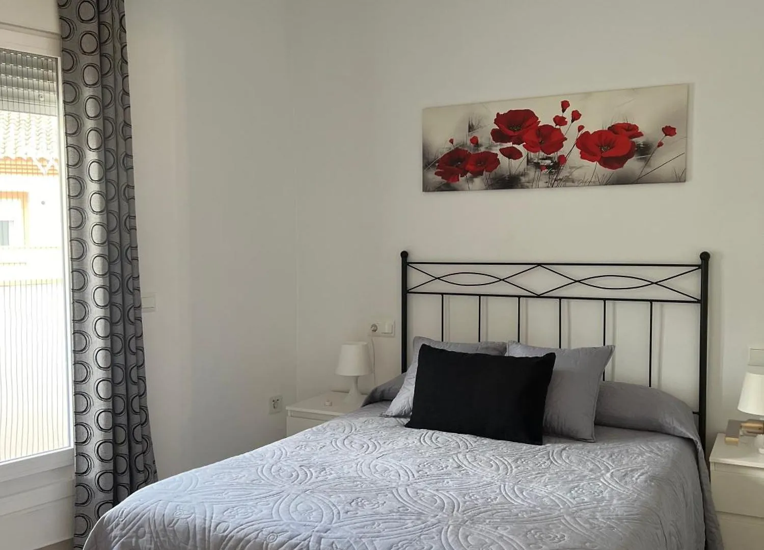 Apartmán Casa Rural Las Rosas De Benaoján
