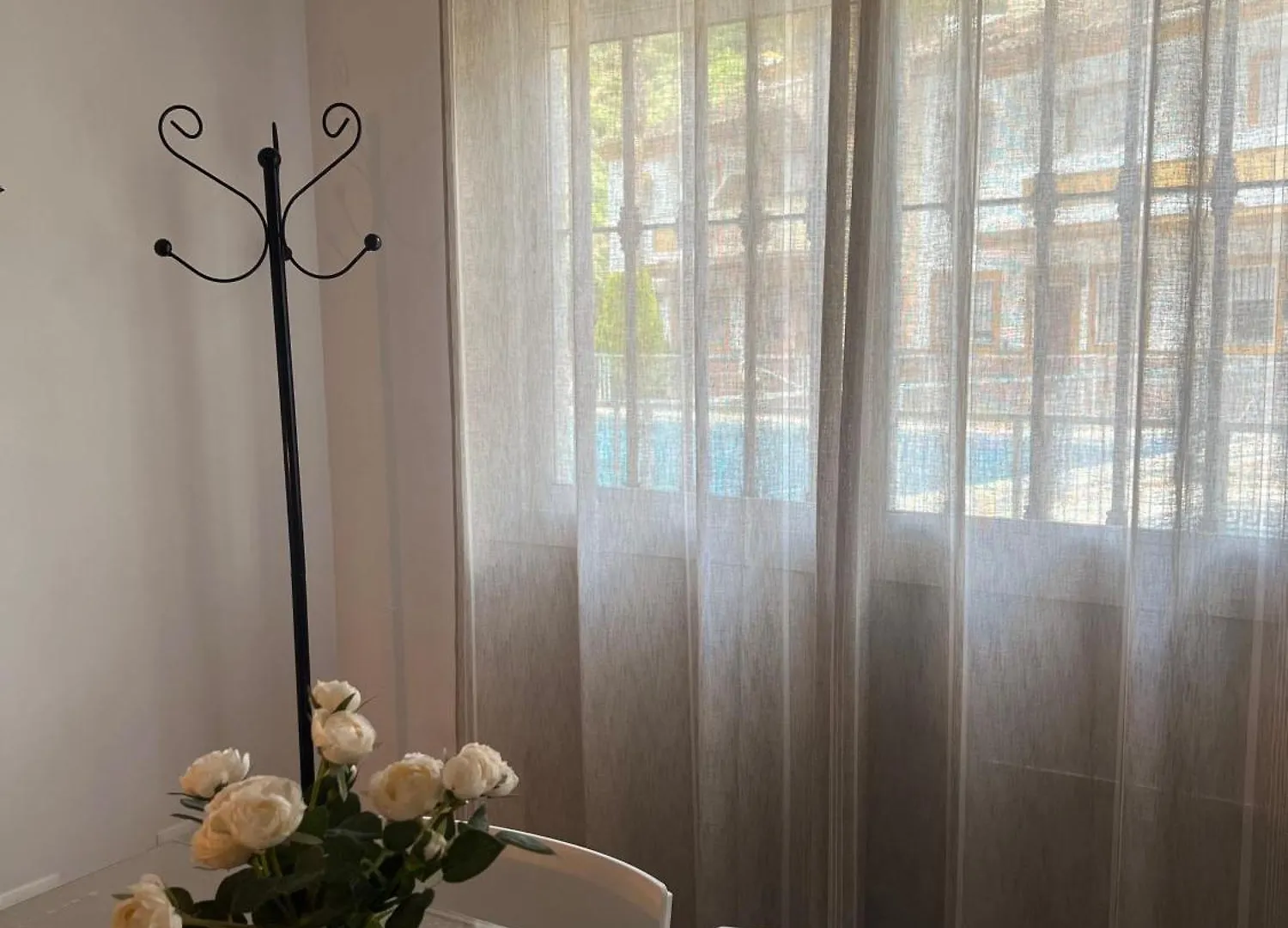 Apartmán Casa Rural Las Rosas De Benaoján
