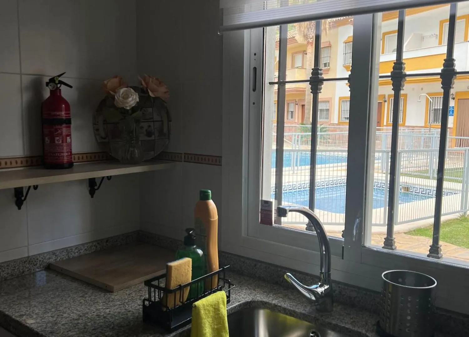 Casa Rural Las Rosas De Benaoján Apartmán