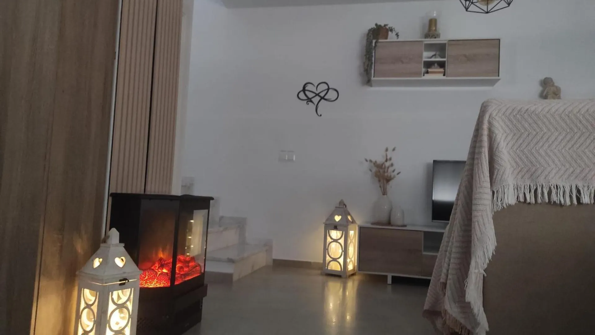 Apartmán Casa Rural Las Rosas De Benaoján